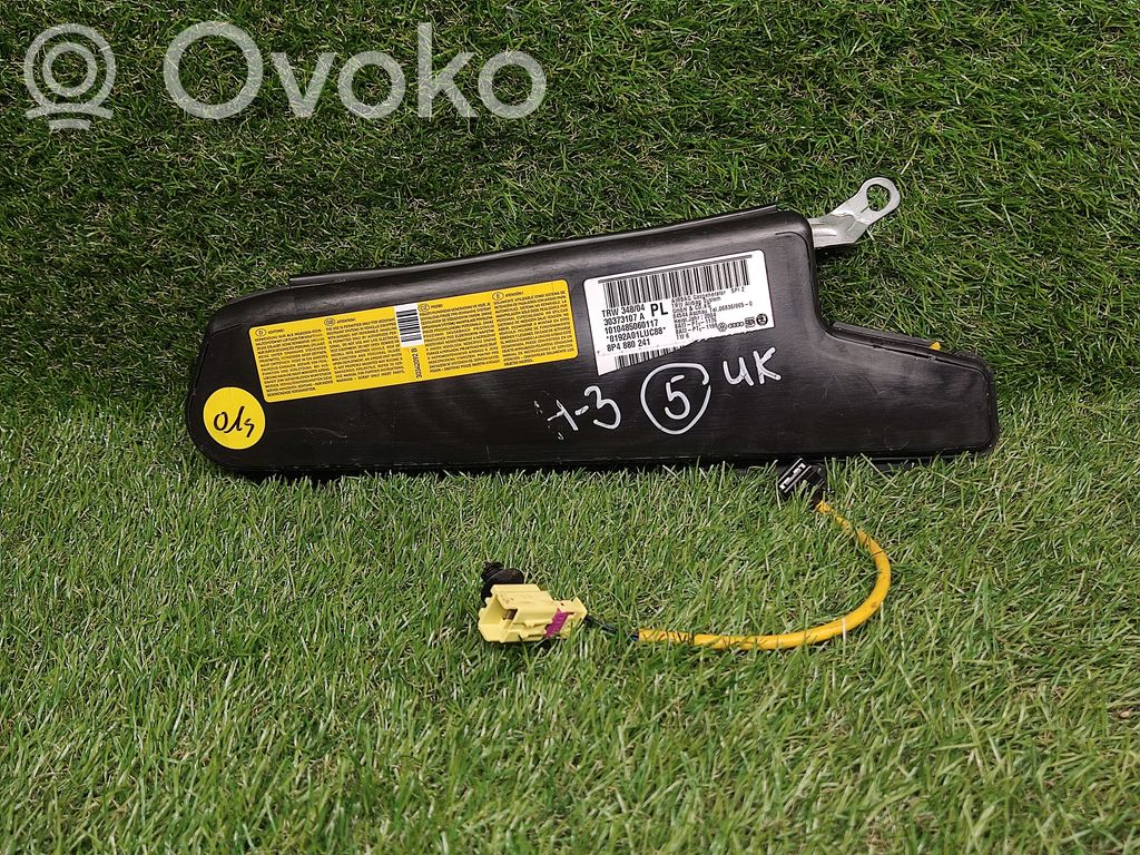 Audi A3 S3 8P Airbag del asiento 