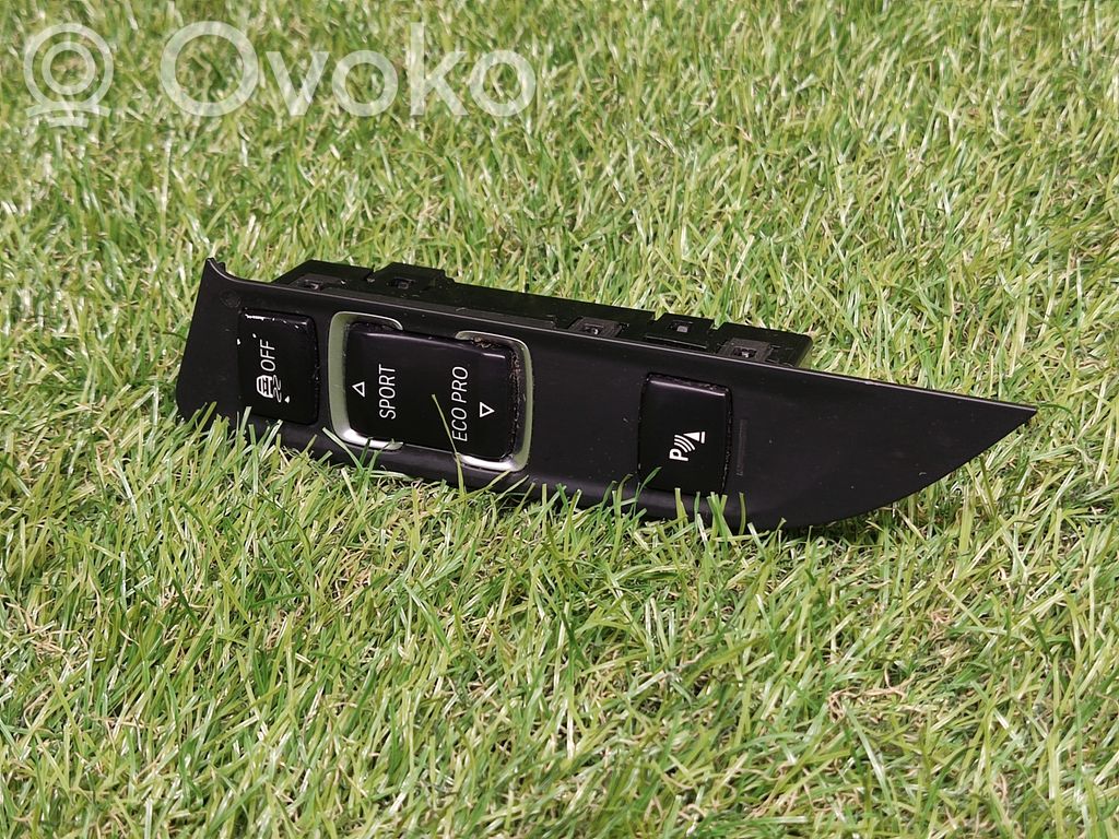 BMW 3 F30 F35 F31 Central console control unit 