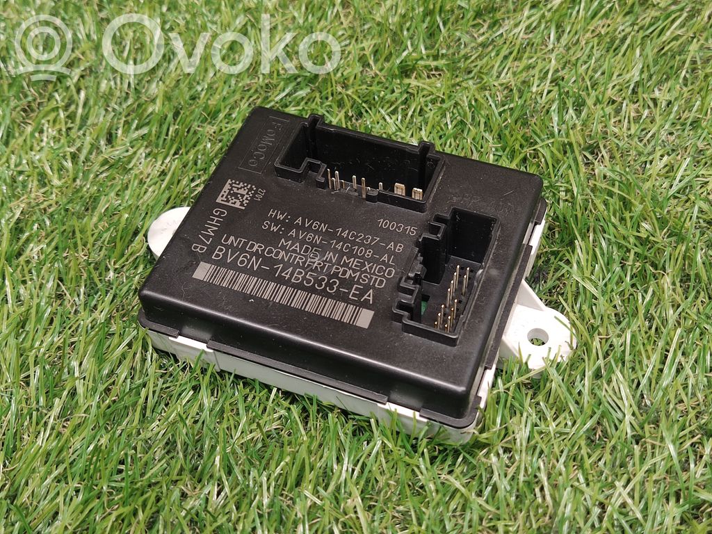 Unidad de control/módulo de la puerta   BV6N14B533EA,AV6N14C237AB,AV6N14C108AL