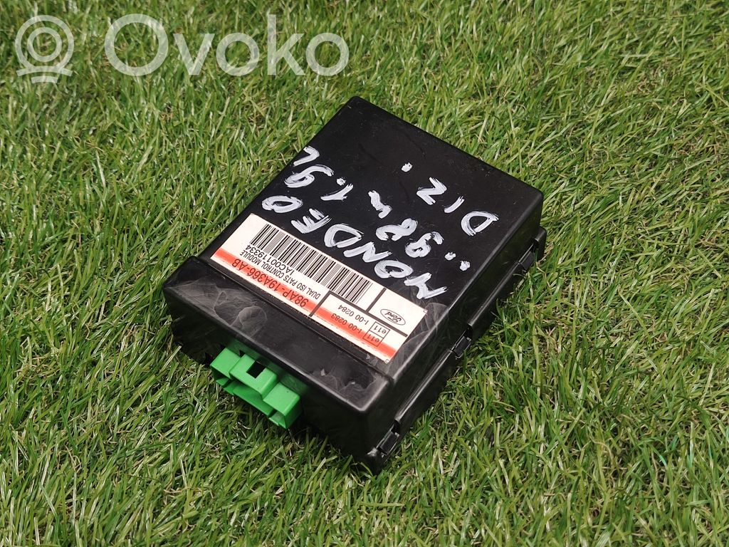 Ford Mondeo MK II Immobilizer control unit/module 