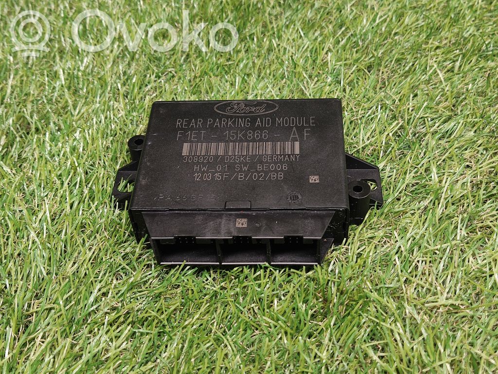 Ford Focus Parking PDC control unit/module 
