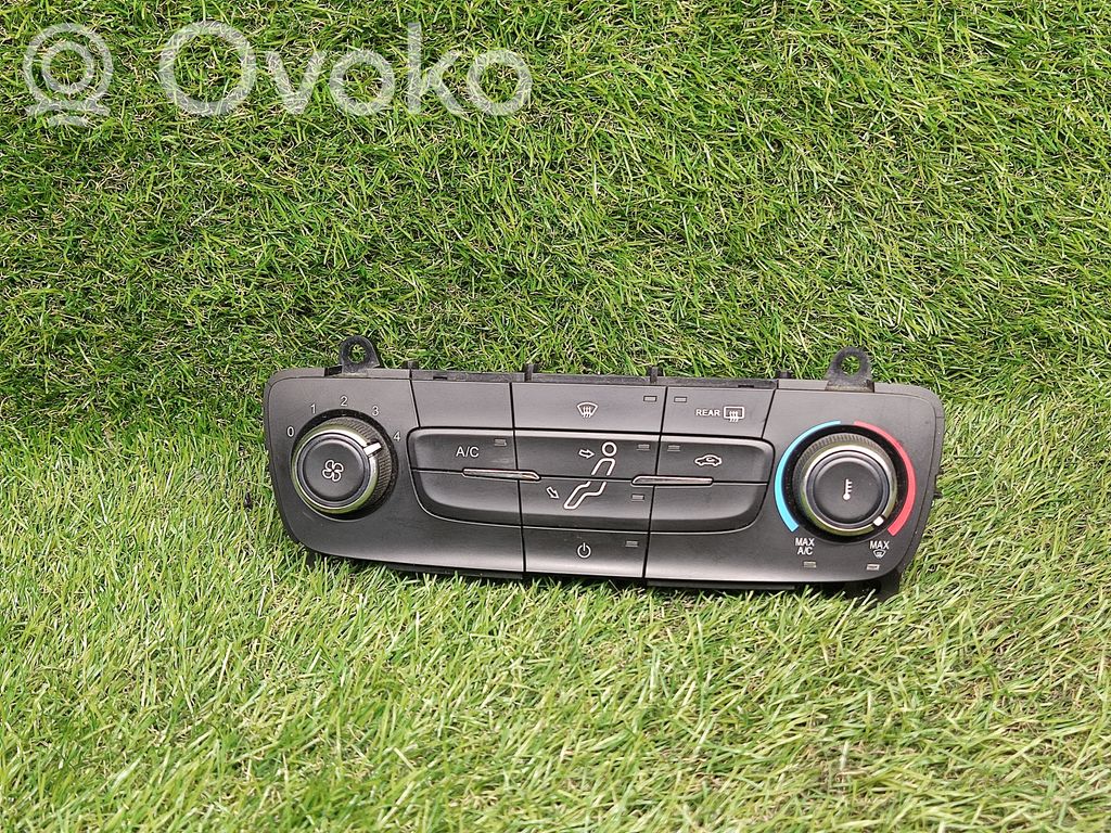 Ford Focus ST Climate control unit 