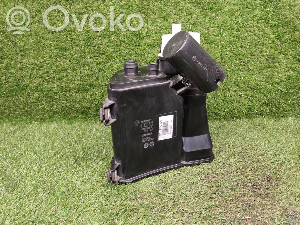 BMW 3 F30 F35 F31 Active carbon filter fuel vapour canister 