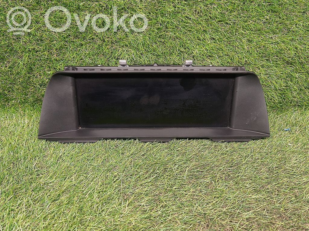 BMW 5 F10 F11 Monitor / wyświetlacz / ekran 