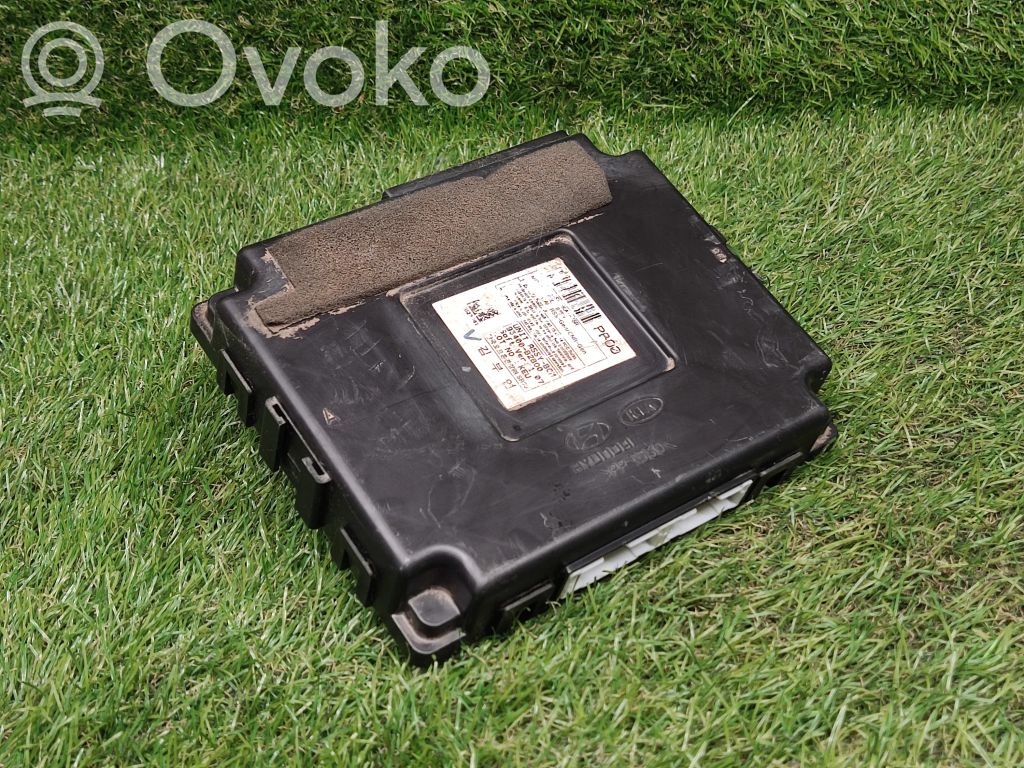 KIA Soul Other control units/modules 
