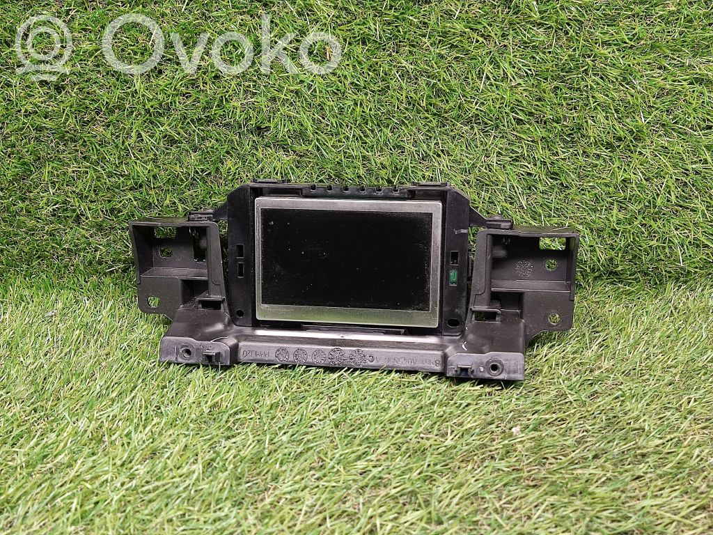 Ford Focus Screen/display/small screen 