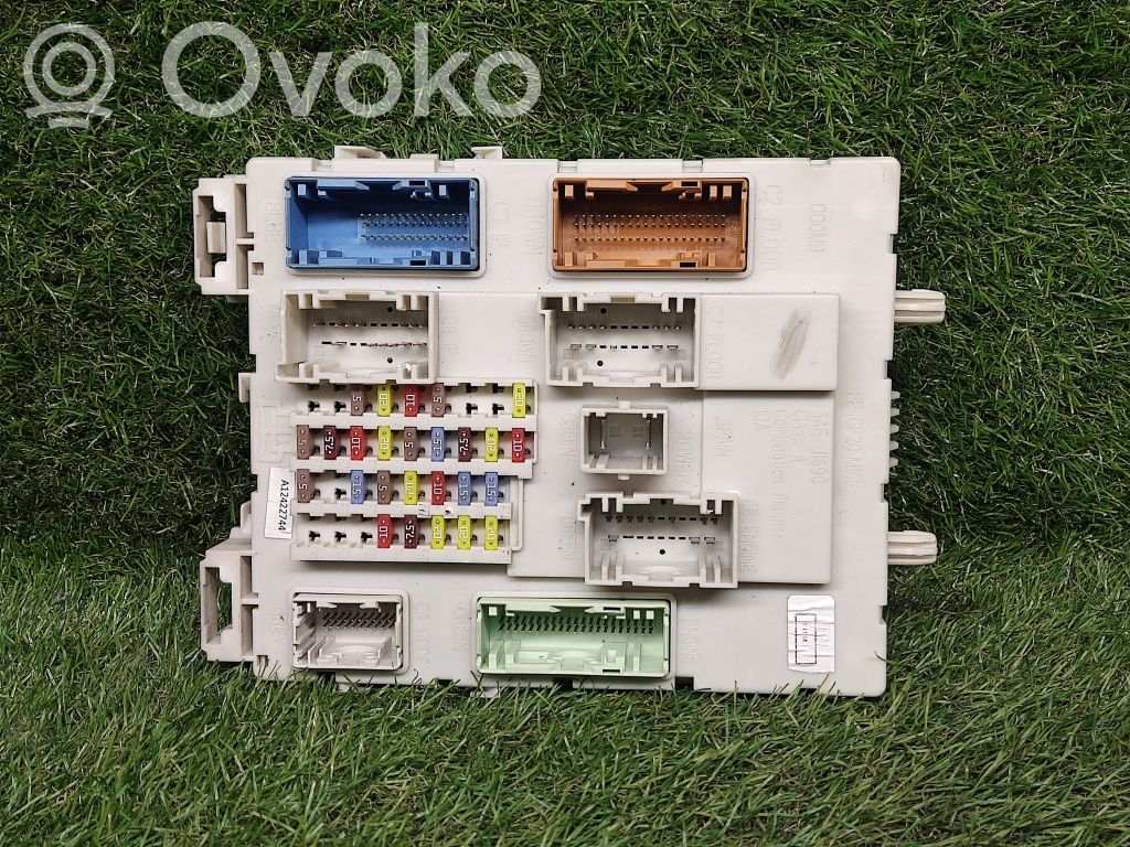 Ford C-MAX II Power management control unit 