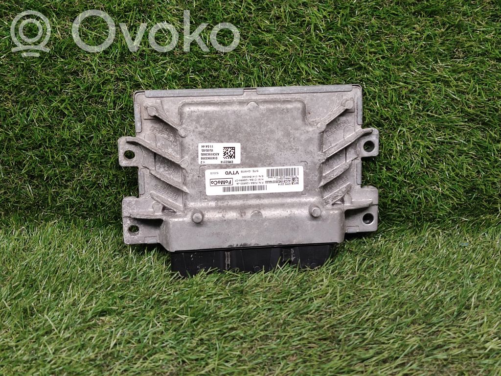 Ford Fiesta Engine control unit/module ECU 