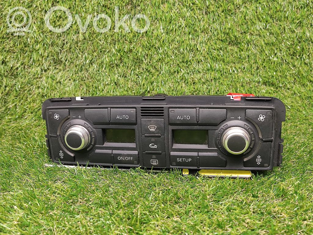 Audi A8 S8 D3 4E Climate control unit 