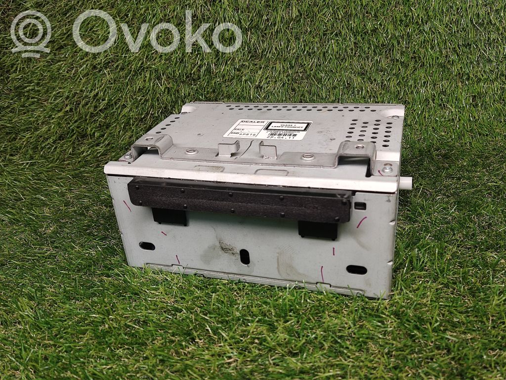 Ford Focus C-MAX Radio/CD/DVD/GPS head unit 