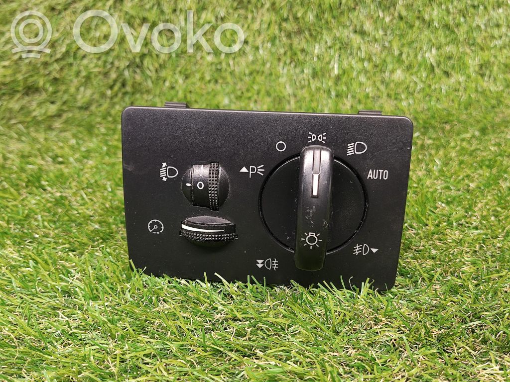 Ford Transit Light switch 
