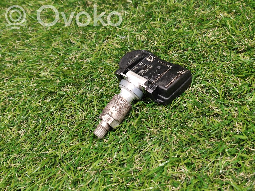 Sensor de presión del neumático   BHB637140A