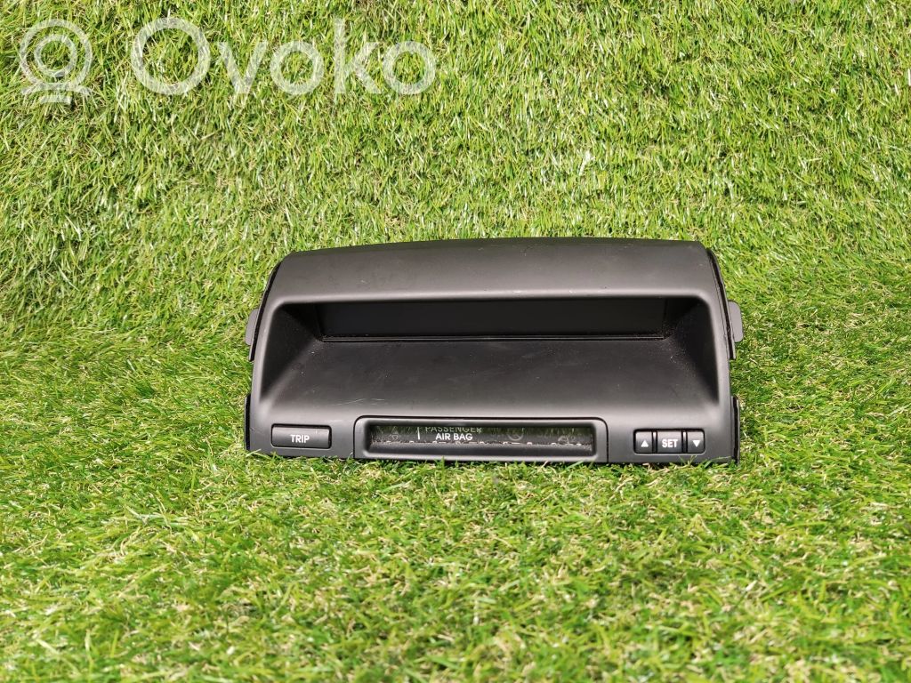 KIA Venga Monitor / wyświetlacz / ekran 