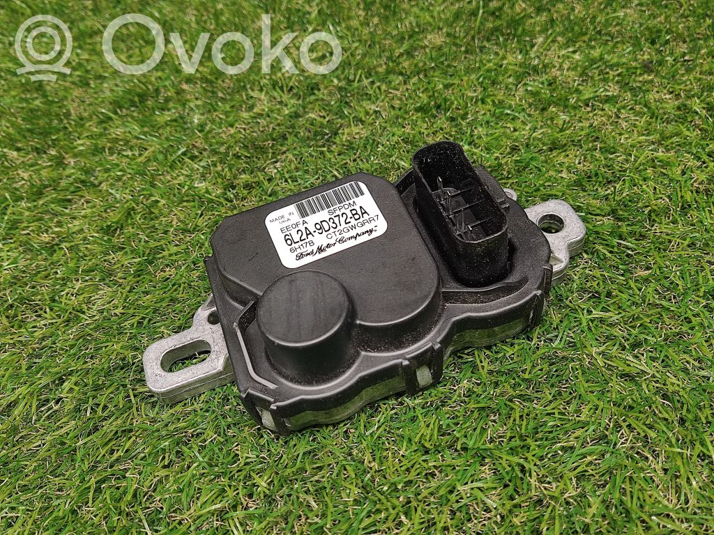 Fuel injection pump control unit/module   6L2A9D372BA