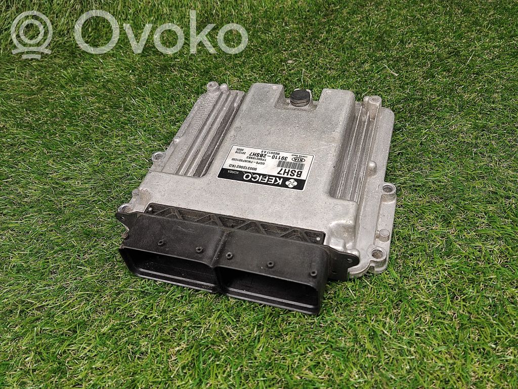 KIA Soul Engine control unit/module ECU 