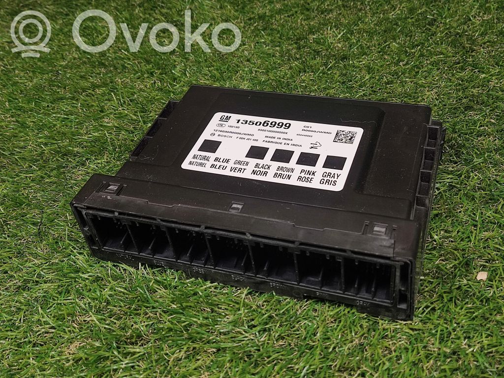 Buick Encore I Module confort 