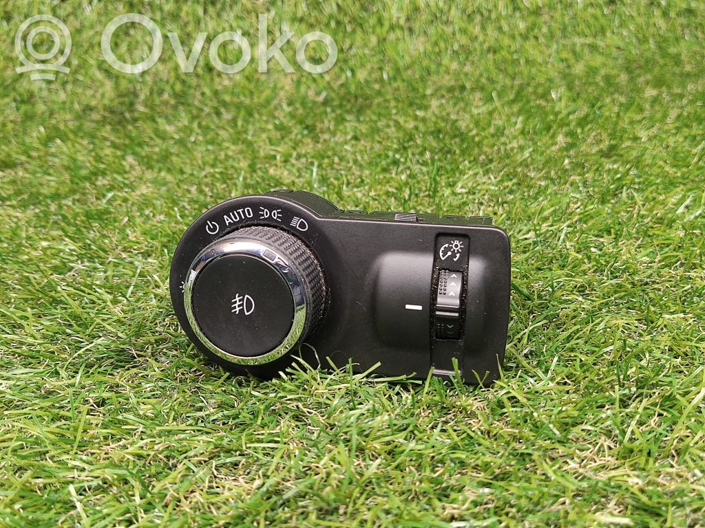 Buick Encore I Light switch 