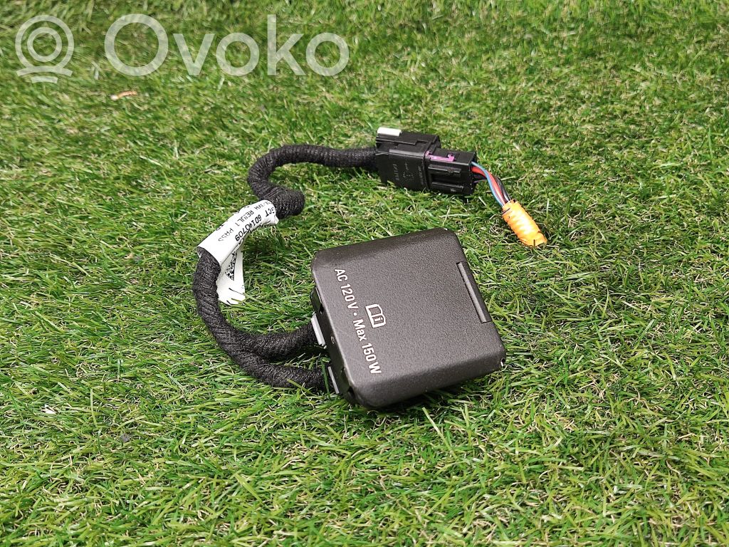 Buick Encore I Otros cableados 