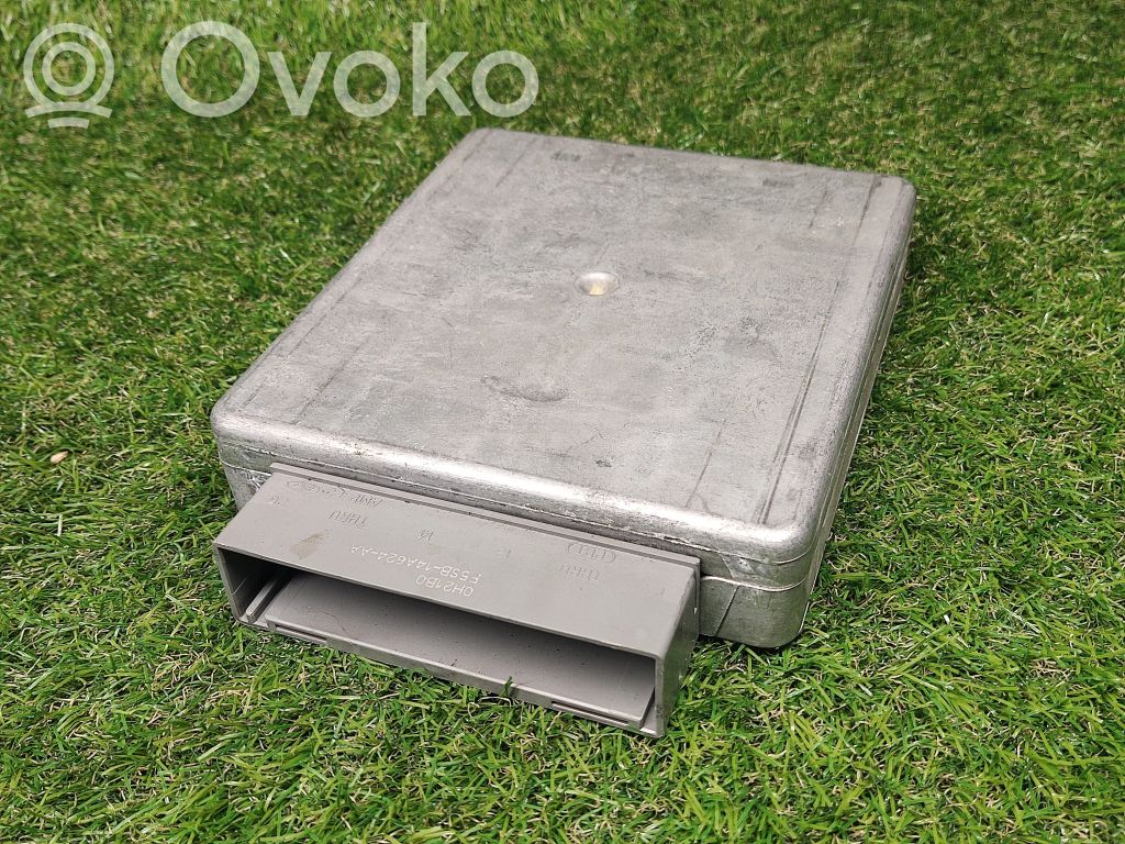 Engine control unit/module ECU   1S7F12A650CAD