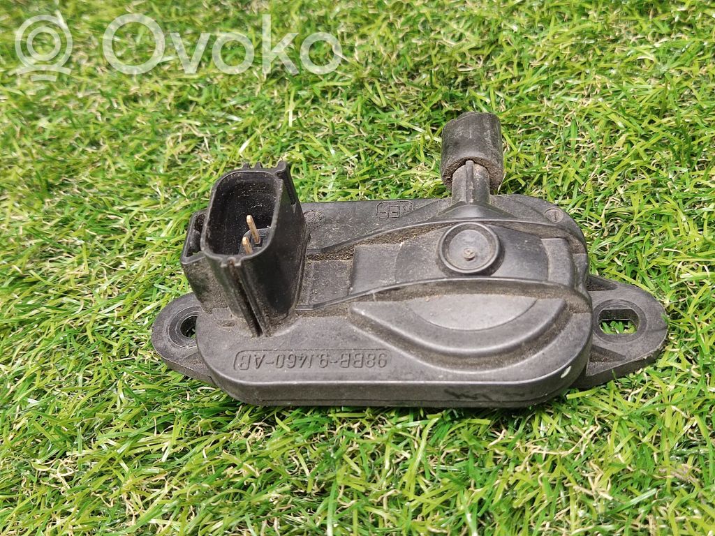 Ford Mondeo MK II Oro slėgio daviklis 
