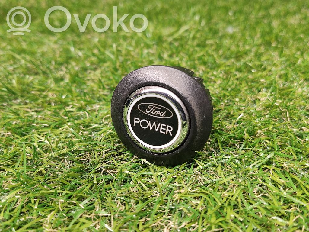Ford C-MAX II Engine start stop button switch 