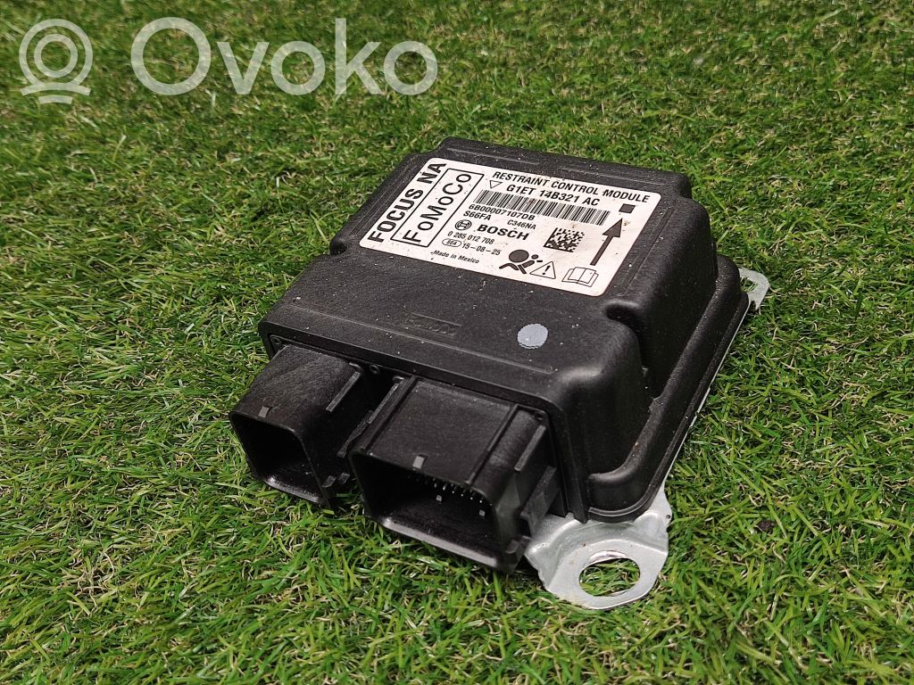 Ford Focus Airbag control unit/module 