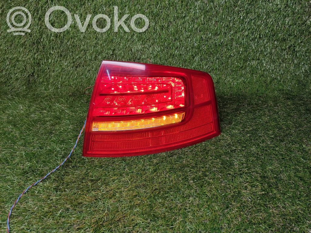 Audi A8 S8 D3 4E Rear/tail lights 