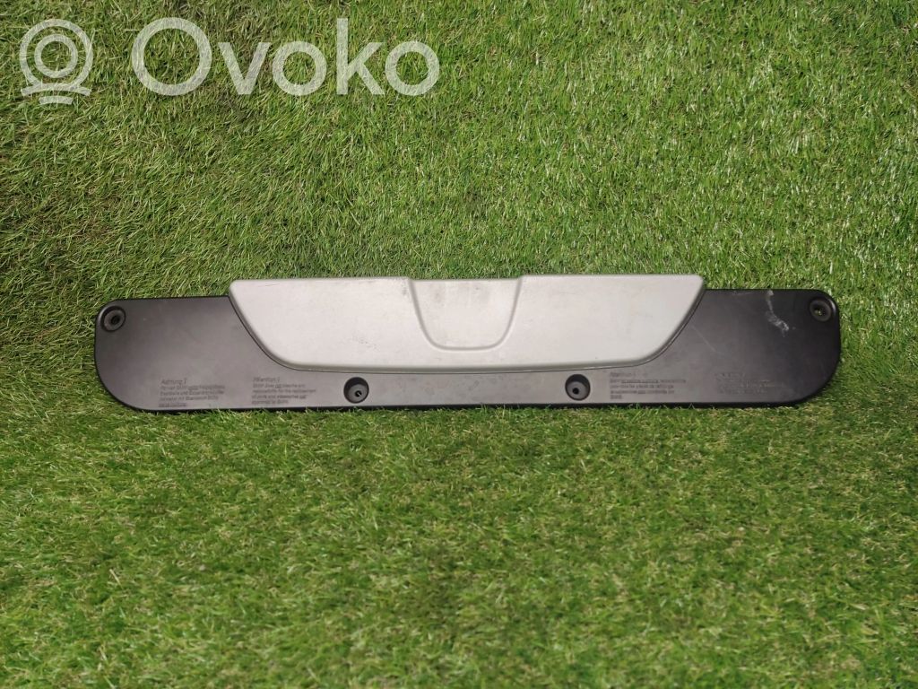 BMW 7 E65 E66 Engine cover (trim) 