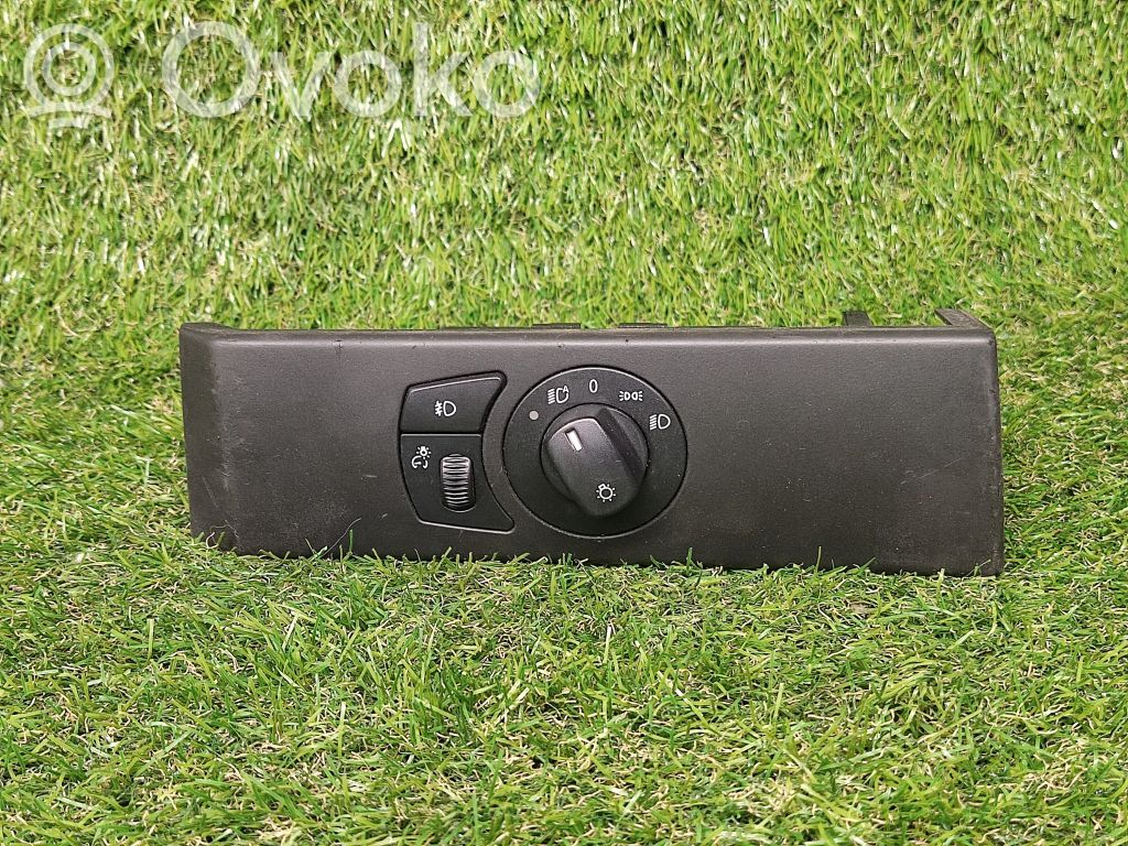 BMW 5 E60 E61 Light switch 
