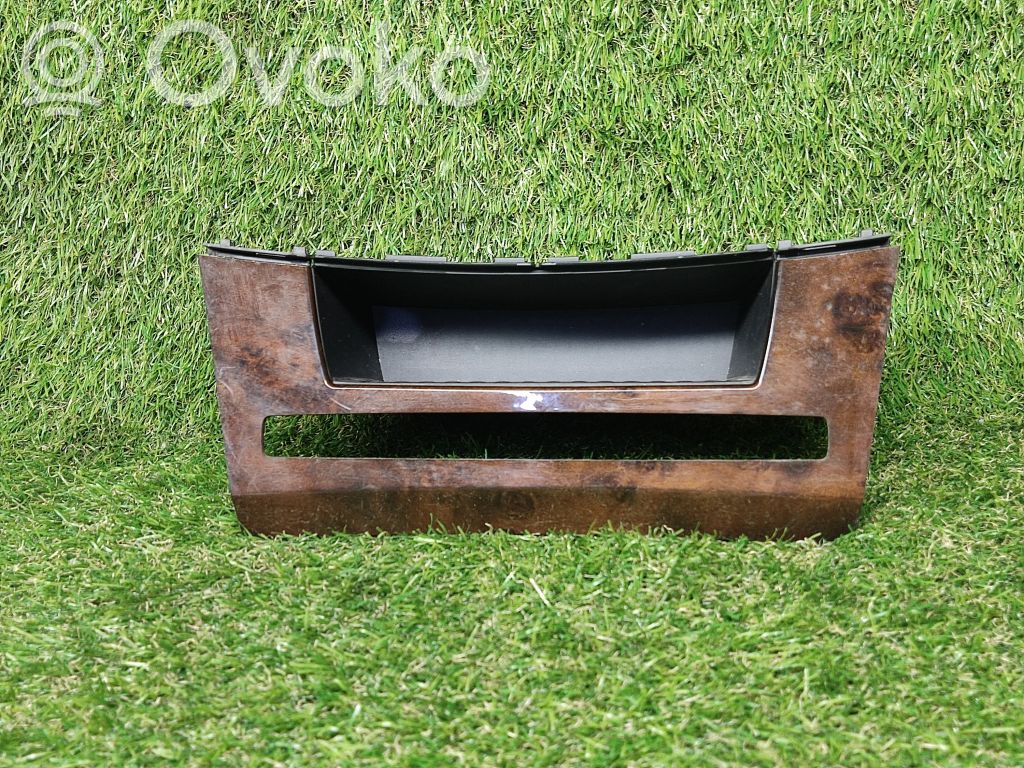 BMW 5 E60 E61 Panel klimatyzacji / Ogrzewania 
