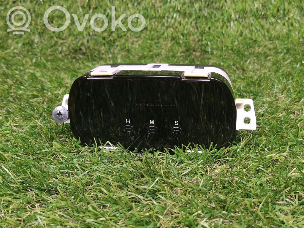 Chevrolet Aveo Screen/display/small screen 