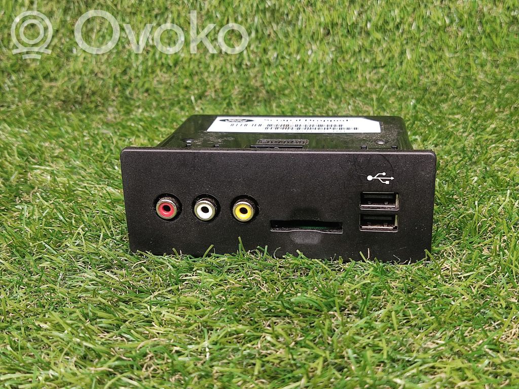 Ford Fusion II USB interface control unit module 
