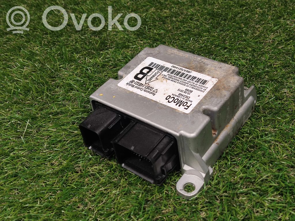 Ford Fiesta Airbag control unit/module 