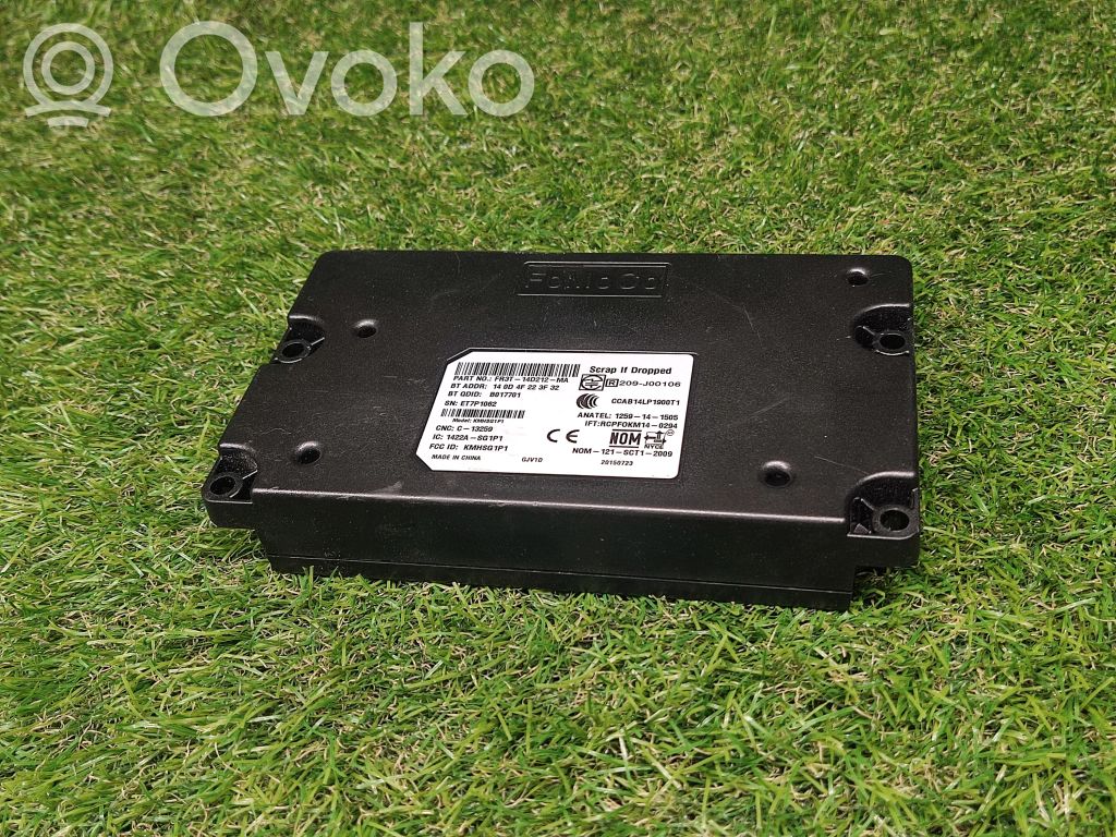 Bedieneinheit Controller Multimedia   FR3T14D212MA,B017701
