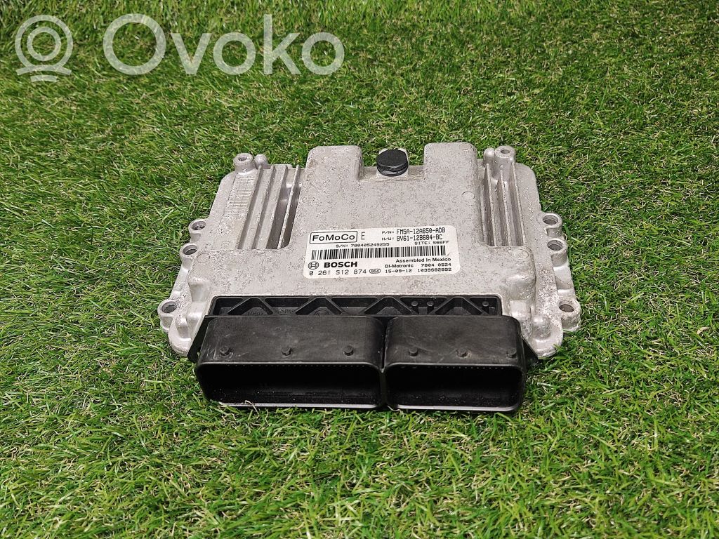 Ford Focus Galios (ECU) modulis 