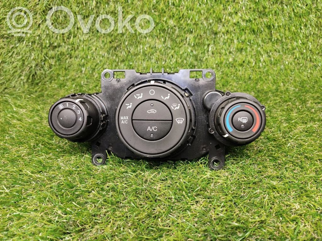 Ford Fiesta Climate control unit 