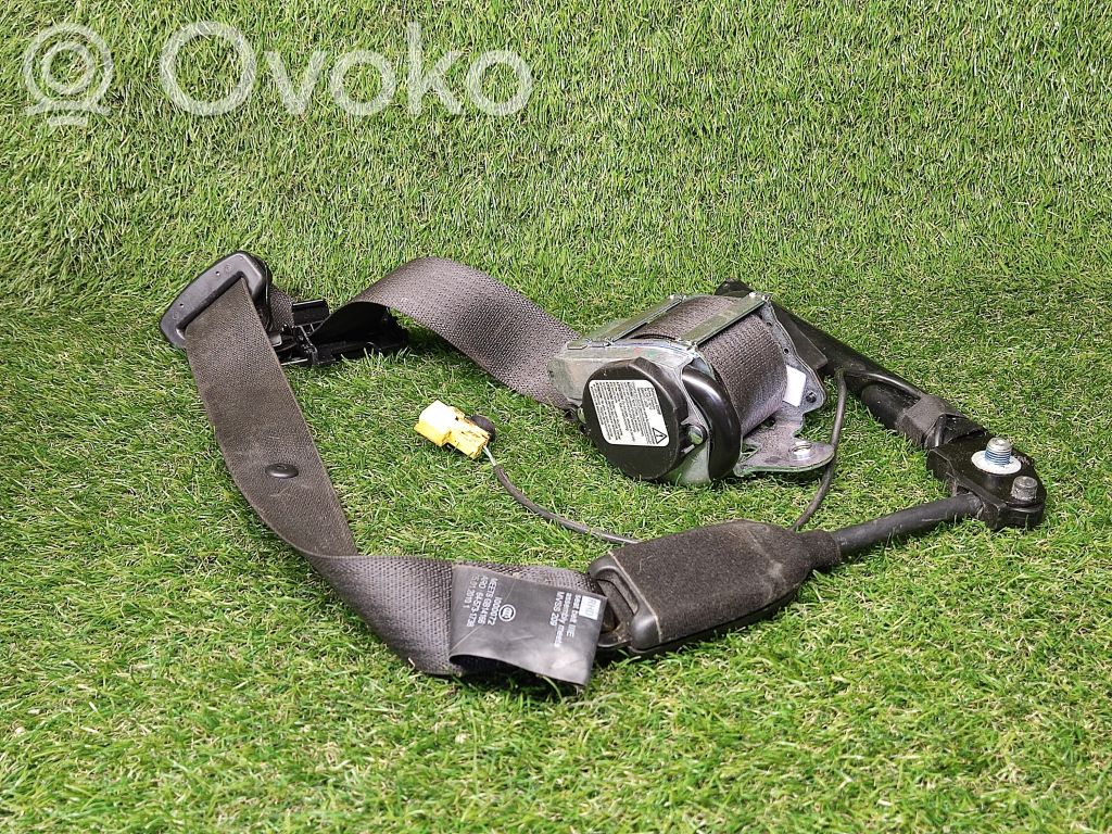 Opel Astra J Cinturón delantero 