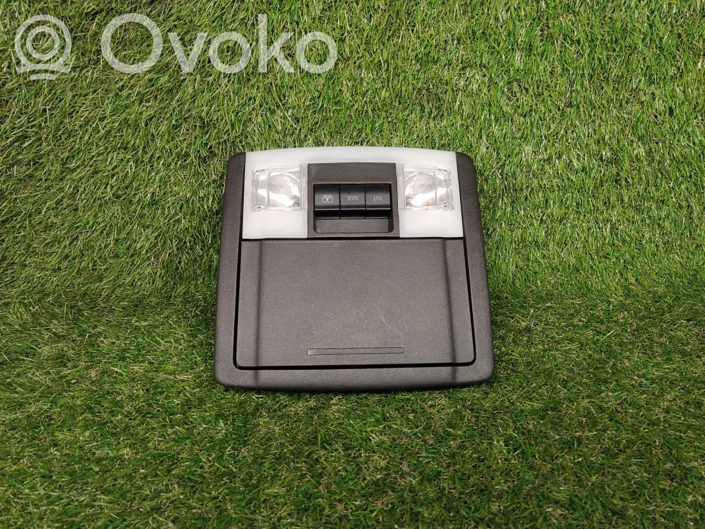 Ford Explorer Front seat light 