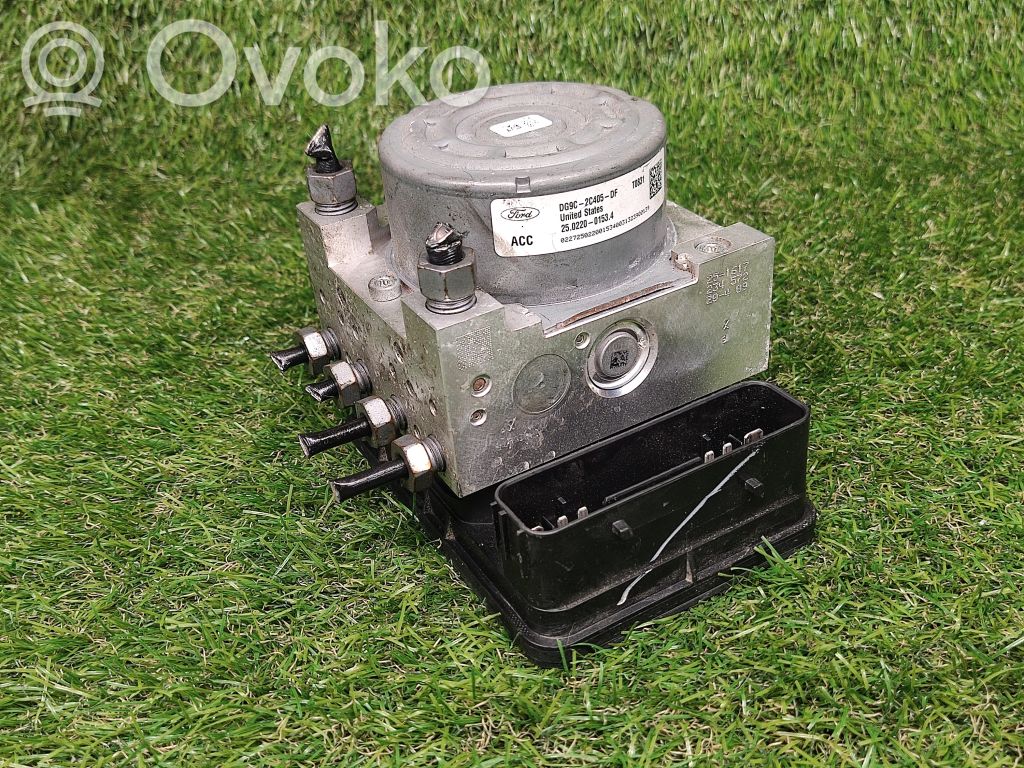 Bomba de ABS   DG9C2C405DF