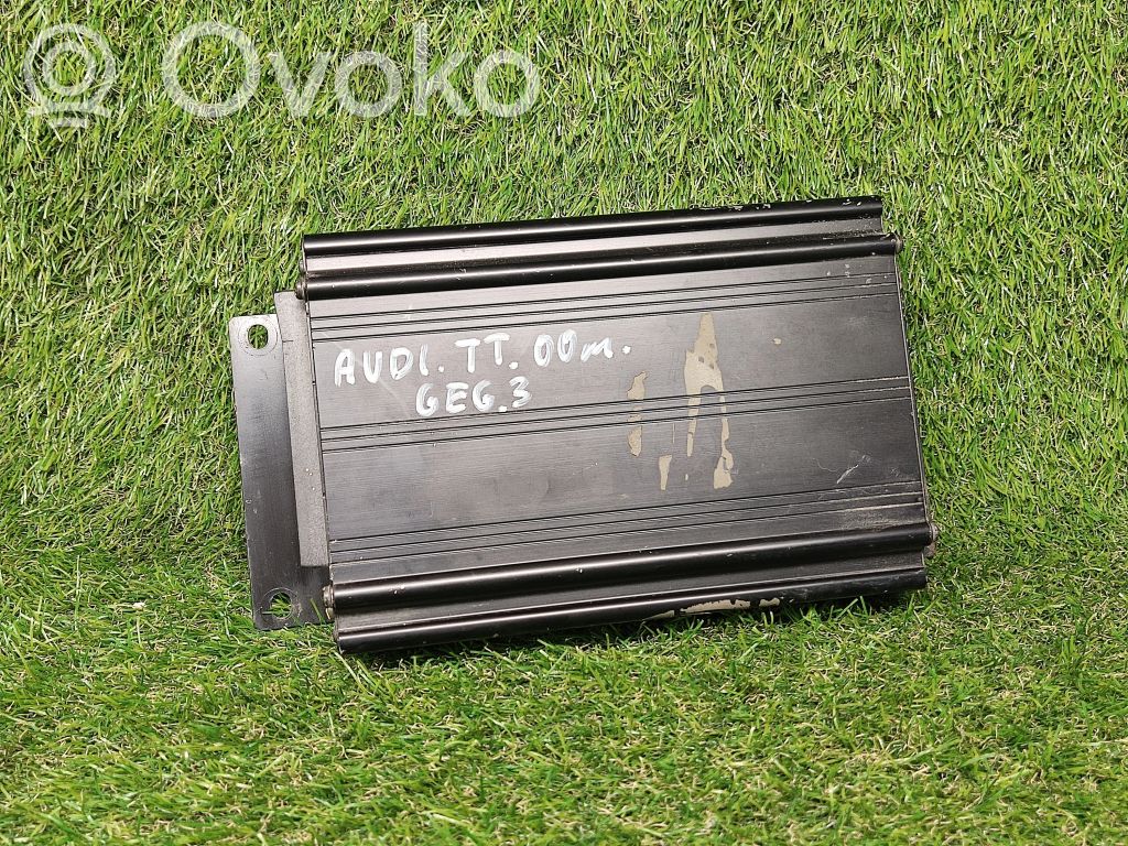 Audi TT Mk1 Sound amplifier 