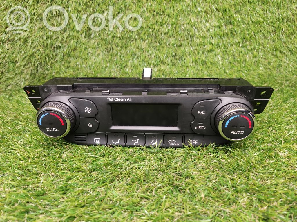 KIA Ceed Climate control unit 
