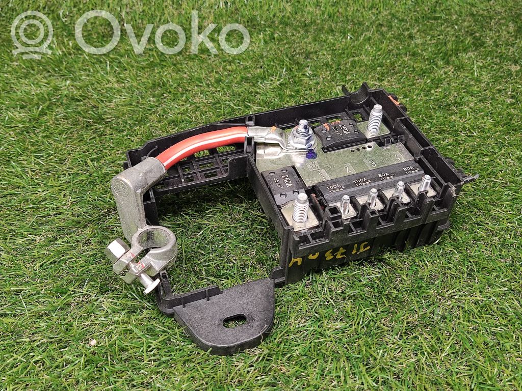 Chevrolet Cruze Fuse module 
