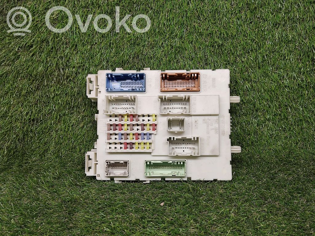 Ford C-MAX II Module confort 