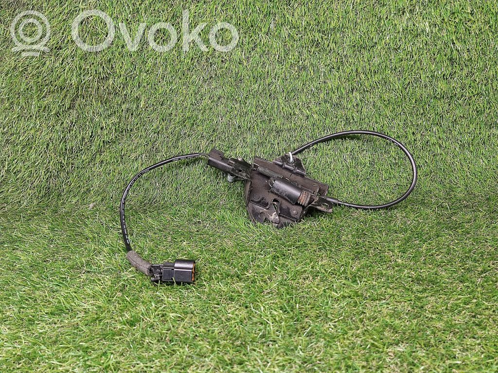 Hyundai Santa Fe Engine bonnet/hood lock/catch 
