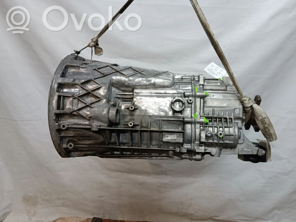Mercedes-Benz C W204 Manual 6 speed gearbox 