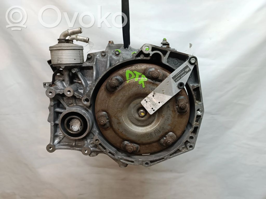 Automatic gearbox   KFD