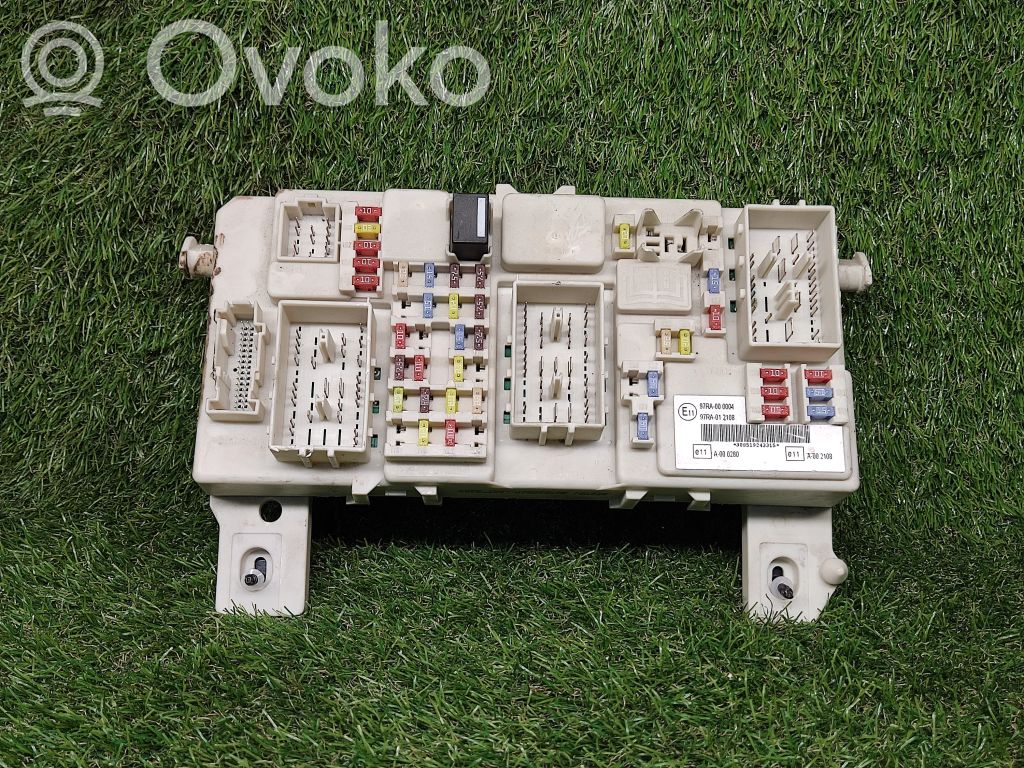 Ford Focus C-MAX Unitate control management alimentare 