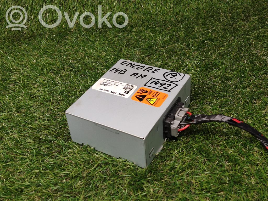 Inversor/convertidor de voltaje   42596898