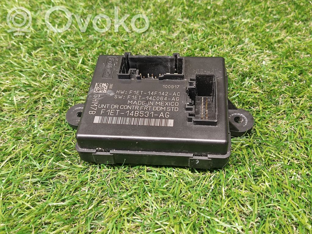 Door control unit/module   F1ET14F142AC,F1ET14C064AG