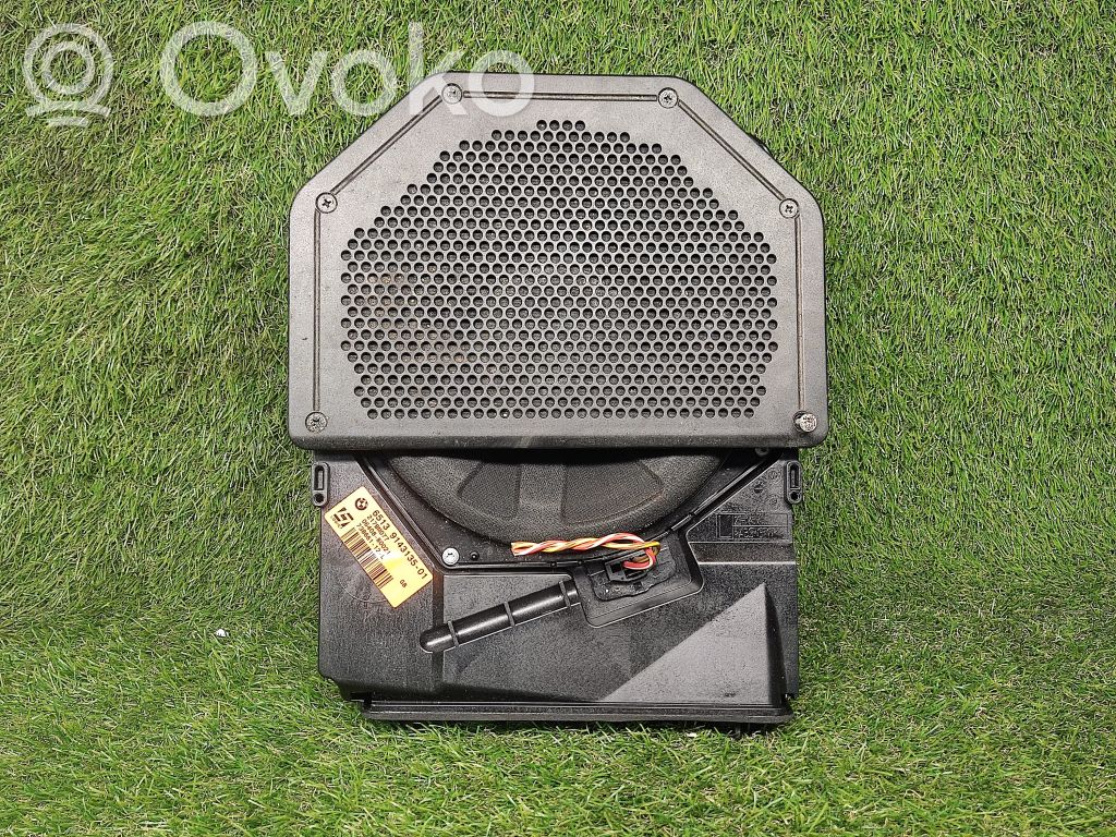 BMW 3 E92 E93 Subwoofer speaker 